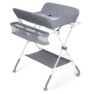 Portable Baby Changing Table-With Wheels