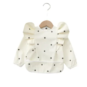 Baby Soft Waterproof Feeding Bibs