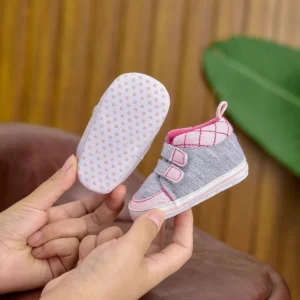 Infant High Top Sneakers for Baby