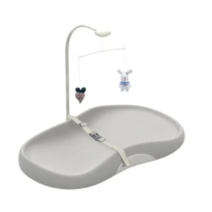 Baby Changing-Contoured Easy Clean-Non-Slip Design