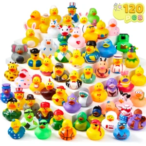Mini Rubber Ducks-Random Assortment