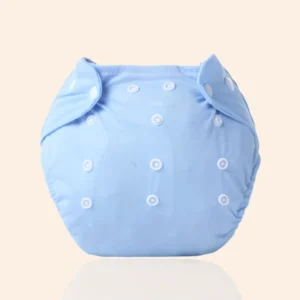 Baby Washable Waterproof Diaper Pants-Easy Pull-On