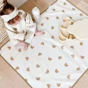 Waterproof Baby Changing-Washable-Urine Pad