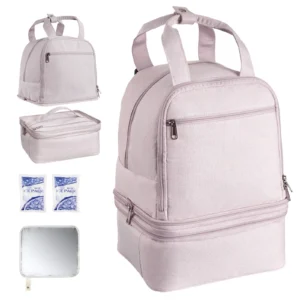 Breast Pump Backpack-Work-Travel