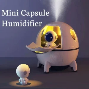 Humidifier-USB-Astronaut-Diffuser-Colorful Light