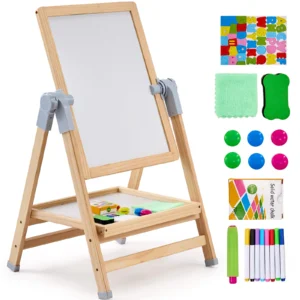 Standing-Magnetic-Drawing Easel Painting Accessories